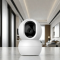Wifi Ptz Camera Factory｜3MP Tuya Indoor Pan Tilt Security Camera Two‑Way Audio