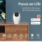 wholesale tuya ptz wifi camera  with onvif protocol Indoor Pan Tilt  Security Surveillance Camera
