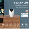 wholesale tuya ptz wifi camera with onvif protocol Indoor Pan Tilt Security Surveillance Camera