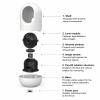 tuya wifi ptz cctv camera wholesale china | Yuntong Security