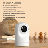 wholesale pan tilt wifi indoor camera YTK7 for home security Wireless Tuya PTZ Camera