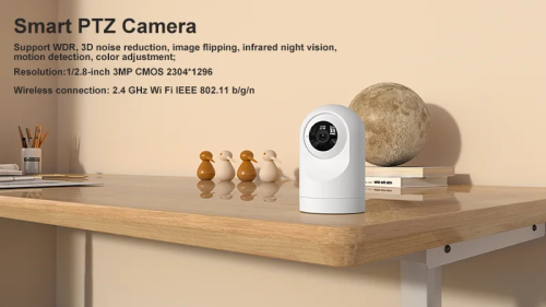 tuya wifi ptz cctv camera wholesale china | Yuntong Security