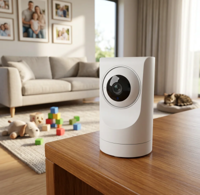 tuya wifi ptz cctv camera wholesale china | 4MP Indoor Security Camera