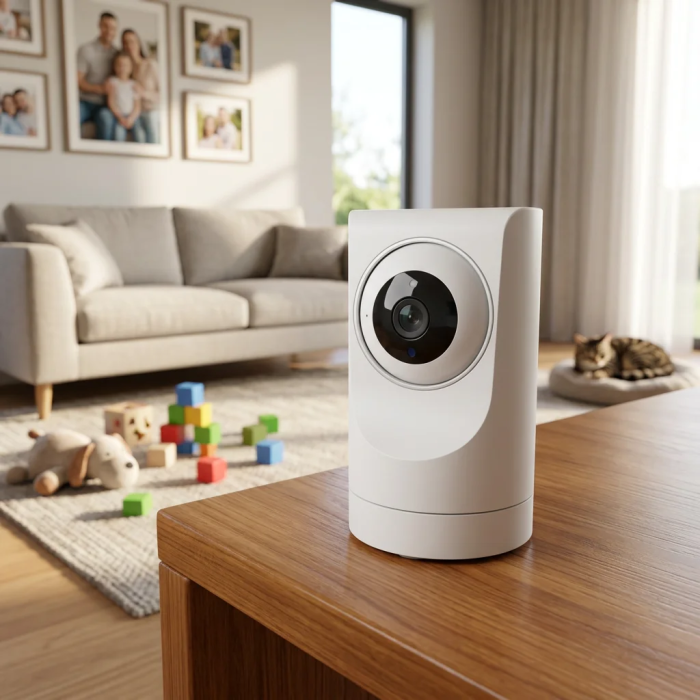 tuya wifi ptz cctv camera wholesale china | 4MP Indoor Security Camera