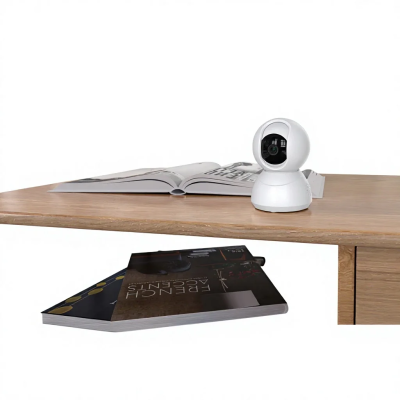 4MP Two-way Audio Indoor WiFi Camera Pan & Tilt