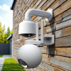 tuya 4g wifi ptz camera wholesale china | 4MP IP65 Outdoor Dual‑Light PTZ CCTV Camera