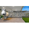 tuya 4g wifi ptz camera wholesale china | 4MP IP65 Outdoor Dual‑Light PTZ CCTV Camera