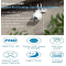 tuya 4g wifi ptz camera wholesale china | 4MP IP65 Outdoor Dual‑Light PTZ CCTV Camera