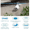 tuya 4g wifi ptz camera wholesale china | 4MP IP65 Outdoor Dual‑Light PTZ CCTV Camera