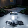V380 Solar Street Light Camera for Farm Fish Pond