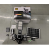 V380 Solar Street Light Camera for Farm Fish Pond