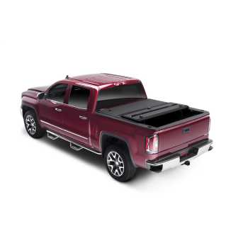 Tri-fold Hard Tonneau Cover for Chevrolet truck bed covers  | Support OEM