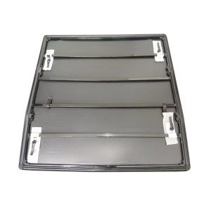 Tri-Fold Soft Tonneau Cover for Ford Truck Bed Covers  | Support OEM