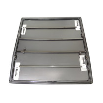 Tri-Fold soft Tonneau Cover for Nissan Truck Bed  | Support OEM