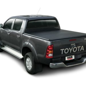 Tri-Fold Tonneau Cover for TOYOTA Tacoma 6