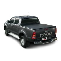 Tri-Fold Soft Tonneau Cover for Ford Truck Bed Covers  | Support OEM