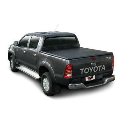 Tri-Fold Soft Tonneau Cover for Ford Truck Bed Covers  | Support OEM