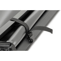 Tri-Fold Soft Tonneau Cover for Chevrolet Truck Bed Covers  | Support OEM