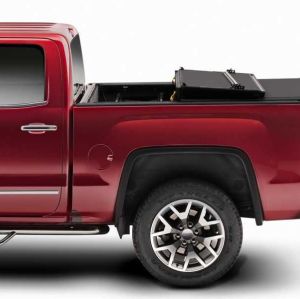 Hard Folding Tonneau Cover Replacement Rear Clamps