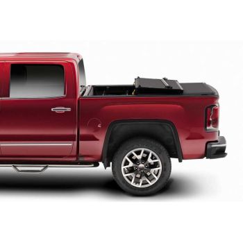 Hard Folding Tonneau Cover Replacement Rear Clamps