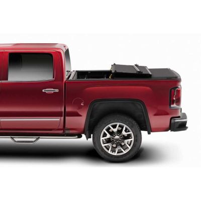 Hard Folding Tonneau Cover Replacement Rear Clamps