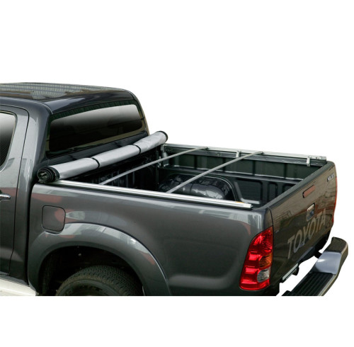 Hard Folding Tonneau Cover Replacement Rear Clamps