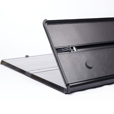 Tri-fold Hard Tonneau Cover for Toyota truck bed  | Support OEM