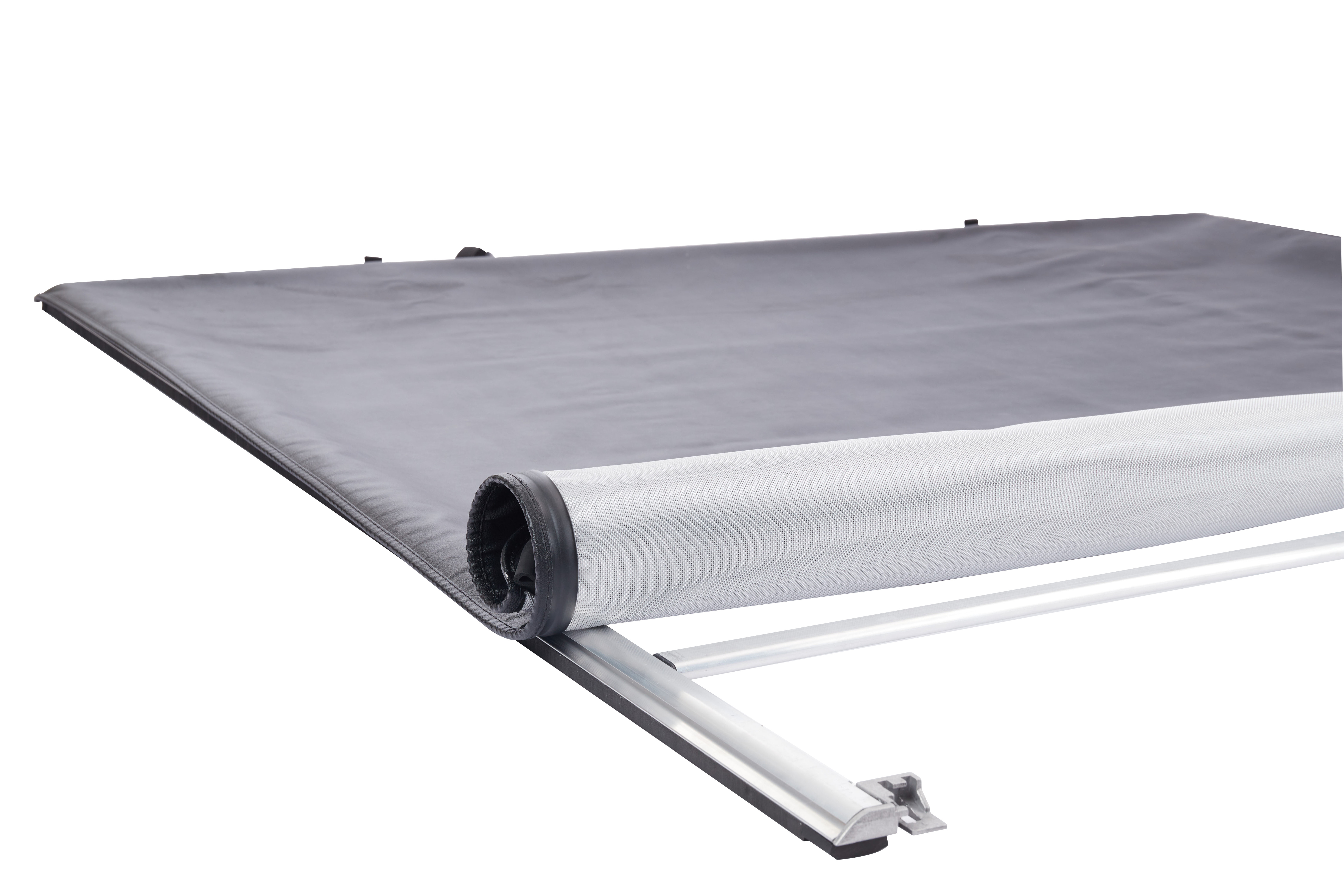 Toyota Soft Roll Cargo Cover Detail