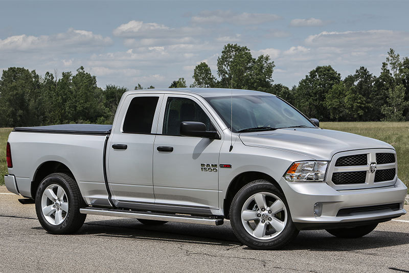 Toyota Tacoma Factory Tonneau Cover
