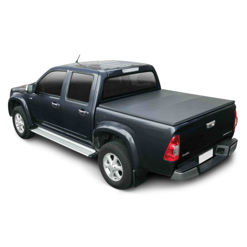 Soft Roll-up Tonneau Cover for Isuzu truck bed covers  | Support OEM