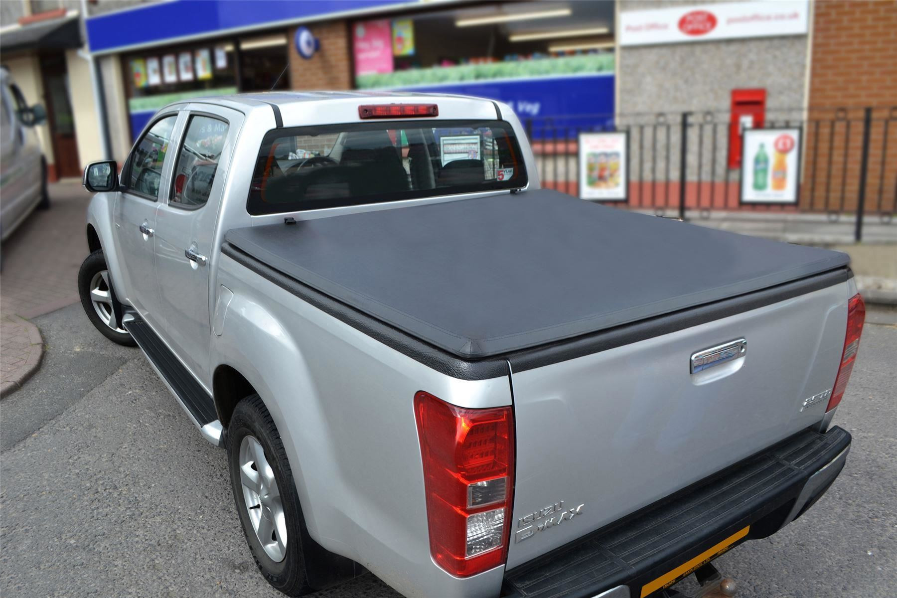 Toyota Tacoma Factory Tonneau Cover