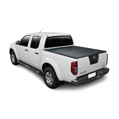 Soft Roll-up Tonneau Cover for Nissan truck bed covers  | Support OEM