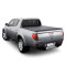 Soft Roll-up Tonneau Cover for Mitsubishi truck bed covers  | Support OEM