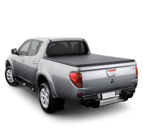 Soft Roll-up Tonneau Cover for Mitsubishi truck bed covers | Support OEM