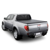 Soft Roll-up Tonneau Cover for Mitsubishi truck bed covers | Support OEM