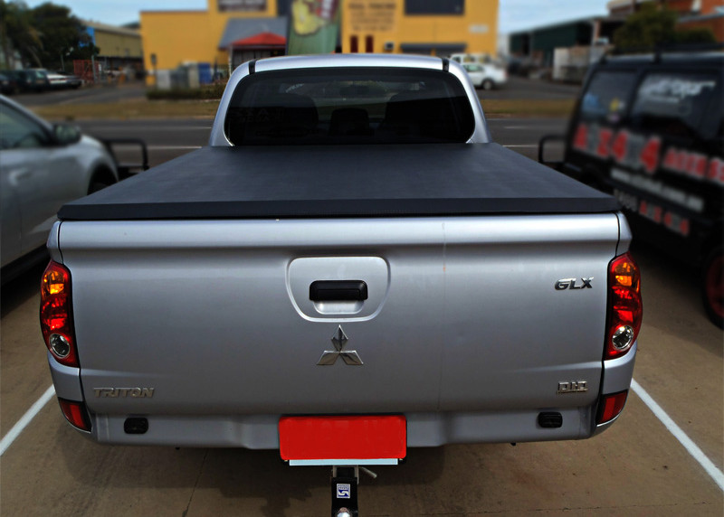 Toyota Tacoma Factory Tonneau Cover