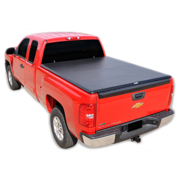 Soft Roll up Tonneau Cover for Chevrolet/GMC truck bed covers  | Support OEM