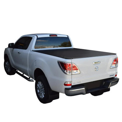 Soft Roll-up Tonneau Cover for Mazda truck bed covers  | Support OEM