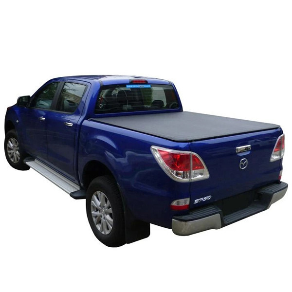 Toyota Tacoma Factory Tonneau Cover