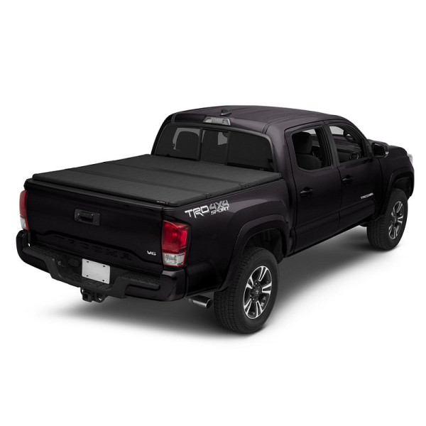 Tri-fold Hard Tonneau Cover for Toyota truck bed  | Support OEM