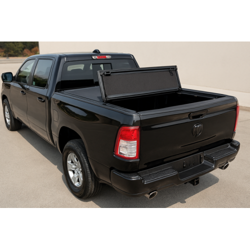 The Ultimate Guide to Hard-Folding Tonneau Covers from a Tonneau Cover Manufacturer
