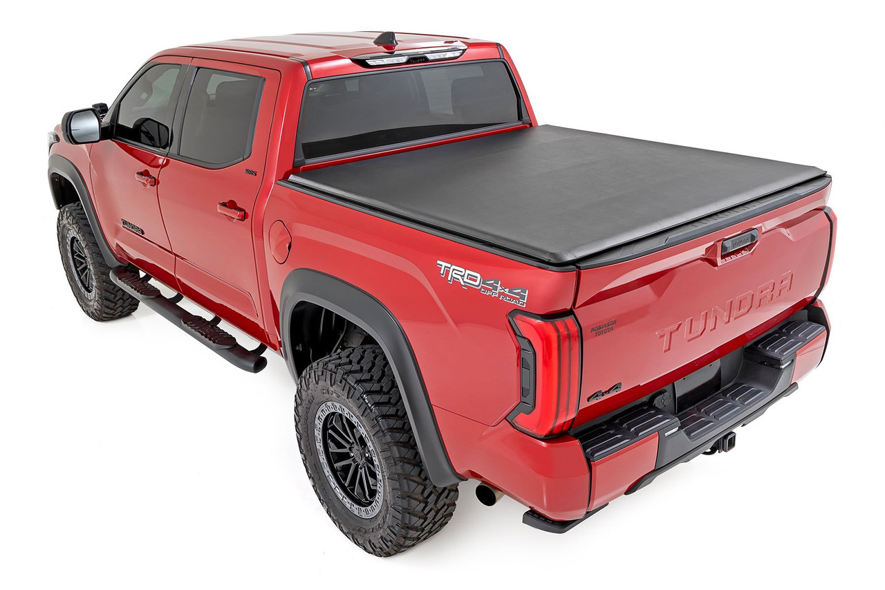 Toyota Tacoma Factory Tonneau Cover
