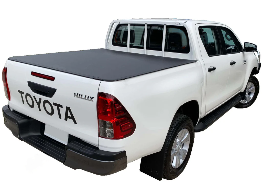 Toyota Tacoma Factory Tonneau Cover