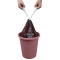 Trash Bag | Waterproof and Wear Resistant Tape Drawstring | Plastic Bag | Suitable for Indoor Garbage Can and Kitchen Waste | Supports Customization