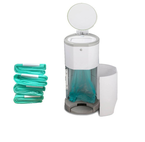 Diaper Pail Refill Bag | Waterproof Odor Control | Diaper Pail Refill Bag | Only applicable to Diaper Pail Refill Bag | Support customization