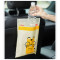 Adhesive Car Trash Bag | Self adhesive garbage bag waterproof and leak proof | Plastic material | Suitable for simple garbage bags in cars | Supports OEM ODM
