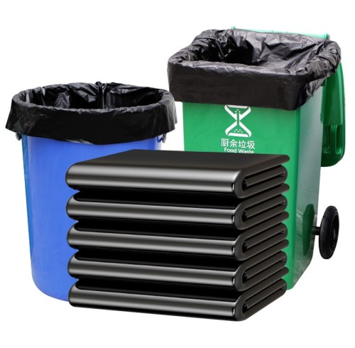 Kitchen waste bag | Waterproof, leak proof, wear-resistant | Large disposable garbage bag | Suitable for kitchen waste bins | Supports wholesale