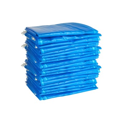 Aviation Drawstring Trash Bag Biodegradable Compostable Garbage and Trash Bags Square Drawstring