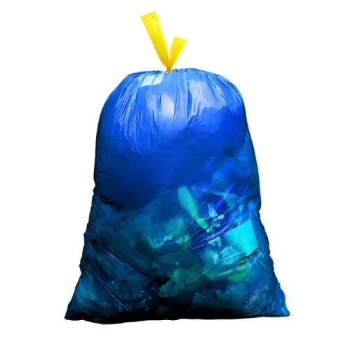 Aviation Drawstring Trash Bag | Anti fouling, Leak proof, Waterproof | Trash Bags Plastic Drawstring Garbage Bag | Used for Industrial Garbage Bag | Supports Customization