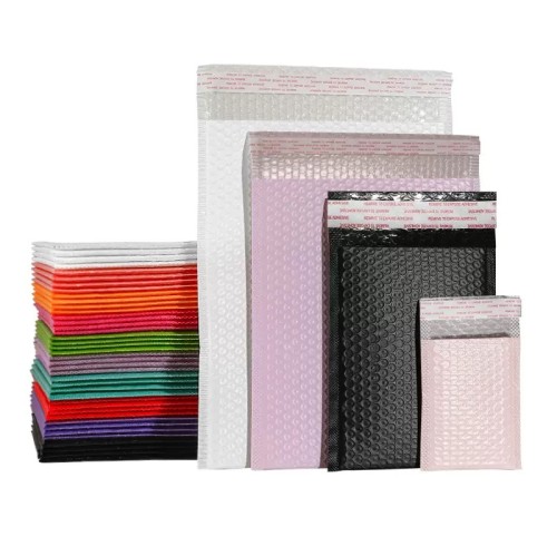 Bubble mail bag | Waterproof and shockproof | Recyclable plastic bag | Used for express transportation | Supports wholesale